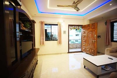 Hall Image of 2307 Sq.ft 3 BHK Independent House for sale in Manjari Budruk Pune for Rs. 6700000
