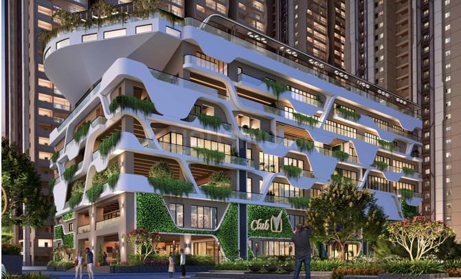 Vajra West City Phase I Main Image 1