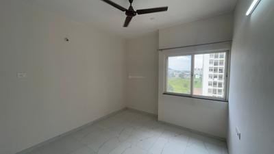 Bedroom Image of 750 Sq.ft 2 BHK Apartment / Flat for sale in VTP Purvanchal, Kesnand Pune for Rs. 5000000