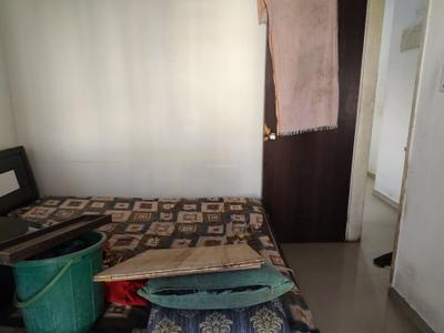 Bedroom Image of 870 Sq.ft 2 BHK Apartment / Flat for sale in Nayan Mountscape, Pisoli Pune for Rs. 4200000