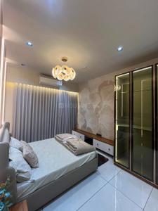 Bedroom Image of 2115 Sq.ft 3 BHK Apartment / Flat for sale in Nana Chiloda Ahmedabad for Rs. 7520000