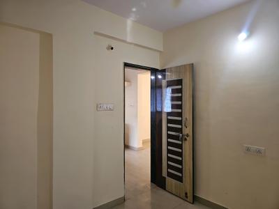 Bedroom Image of 550 Sq.ft 1 BHK Builder Floor for rent in Kharadi Pune for Rs. 15000