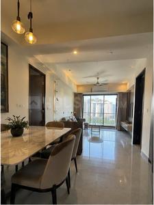 Living Room Image of 522 Sq.ft 1 BHK Apartment / Flat for sale in Mantram Solacia, Panvel Navi Mumbai for Rs. 4000000