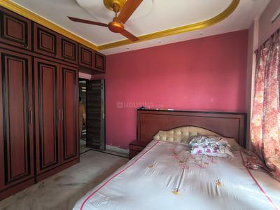 Bedroom Image of 1300 Sq.ft 3 BHK Apartment / Flat for sale in Diamond City West, Sarsuna Kolkata for Rs. 8500000