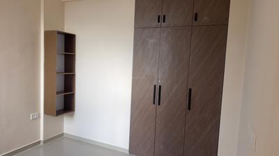 Bedroom Image of 800 Sq.ft 2 BHK Apartment / Flat for rent in Oro Elements, Jankipuram Lucknow for Rs. 15500