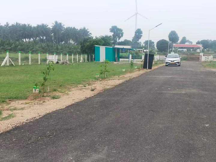 Residential 1280 Sqft Plot for sale at Kinathukadavu, Coimbatore