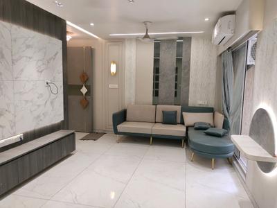Living Room Image of 1230 Sq.ft 2 BHK Apartment / Flat for sale in Delta Palacio, Ulwe Navi Mumbai for Rs. 13000000