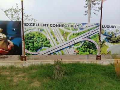Image of 900 Sq.ft Residential Plot / Land for sale in Govardhan, Mathura for Rs. 4000000