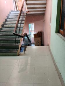 Balcony Image of 800 Sq.ft 1 BHK Builder Floor for rent in Nayapalli Bhubaneswar for Rs. 15000