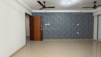 Hall Image of 1950 Sq.ft 3 BHK Apartment / Flat for rent in Paradise Sai World City, Panvel Navi Mumbai for Rs. 40000