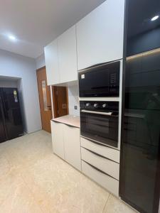 Kitchen Image of 4280 Sq.ft 4 BHK Villa for rent in Adani The North Park, Shantigram Ahmedabad for Rs. 275000