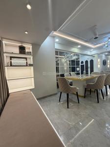Hall Image of 1100 Sq.ft 3 BHK Apartment / Flat for sale in Monte South, Byculla Mumbai for Rs. 42500000