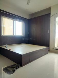 Bedroom Image of 974 Sq.ft 2 BHK Apartment / Flat for rent in Whitefield Silver Oak, Bhatagaon Raipur for Rs. 18000
