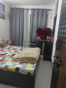 Bedroom Image of 450 Sq.ft 1.5 BHK Builder Floor for sale in Lajpat Nagar New Delhi for Rs. 4700000