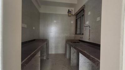 Kitchen Image of 810 Sq.ft 2 BHK Apartment / Flat for rent in Andheri East Mumbai for Rs. 76000