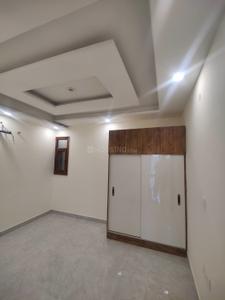 Bedroom Image of 600 Sq.ft 2 BHK Builder Floor for rent in Sector 24 Rohini New Delhi for Rs. 17000