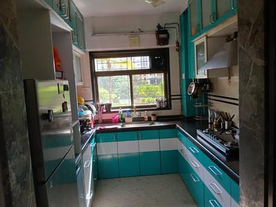 Kitchen Image of 2750 Sq.ft 4 BHK Apartment / Flat for sale in Akshar Shreeji Heights, Seawoods Navi Mumbai for Rs. 75000000