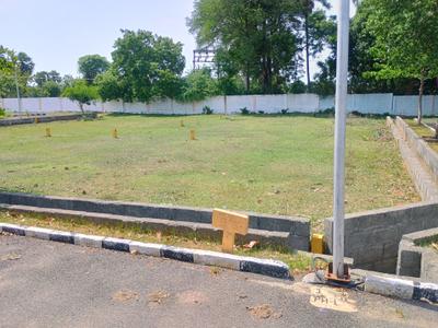 Image of 1500 Sq.ft Residential Plot / Land for sale in Urapakkam, Chennai for Rs. 4198500