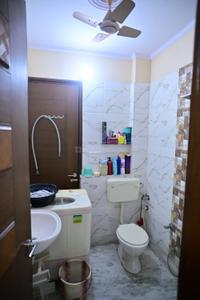 Bathroom Image of 1229 Sq.ft 3 BHK Builder Floor for sale in Thapar Nagar Meerut for Rs. 11000000