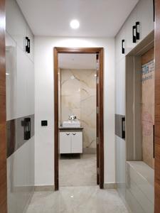 Bedroom Three Image of 5600 Sq.ft 5 BHK Builder Floor for sale in Rajendra Nagar Ghaziabad for Rs. 40000000