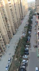Image of 550 Sq.ft 1 BHK Apartment / Flat for rent in Aditya Urban Royale, Bamheta Village, Ghaziabad for Rs. 20000
