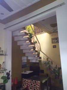 Hall Image of 160 Sq.ft 3 BHK Independent House for rent in Modipuram Meerut for Rs. 25000