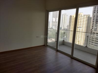 Bedroom Image of 800 Sq.ft 2 BHK Apartment / Flat for sale in L&amp;T Crescent Bay Tower T2, Parel Mumbai for Rs. 52000000