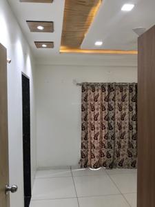 Bedroom Image of 1485 Sq.ft 3 BHK Apartment / Flat for sale in Flora Ixora, Bopal Ahmedabad for Rs. 9051000