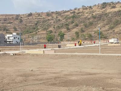 Image of 1000 Sq.ft Residential Plot / Land for sale in Kesnand, Pune for Rs. 2085000