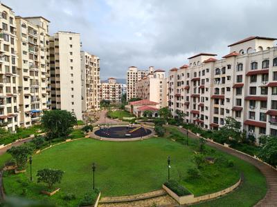 Image of 481 Sq.ft 1 BHK Apartment / Flat for sale in DSK Meghmalhar, Dhayari, Pune for Rs. 5500000