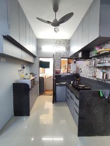 Kitchen Image of 1650 Sq.ft 2 BHK Apartment / Flat for rent in Harni Vadodara for Rs. 25500