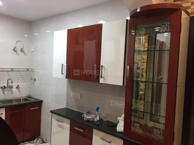 Kitchen Image of 800 Sq.ft 2 BHK Apartment / Flat for sale in Vikaspuri New Delhi for Rs. 14000000