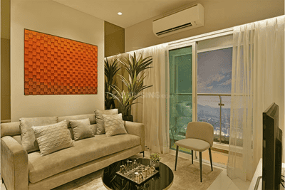 Image of 1015 Sq.ft 2 BHK Apartment / Flat for sale in Thane West, Thane for Rs. 13800000