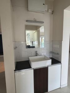 Kitchen Image of 1760 Sq.ft 3 BHK Apartment / Flat for sale in Dattavadi Pune for Rs. 17500000