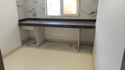 Kitchen Image of 650 Sq.ft 1 BHK Apartment / Flat for sale in Yashraj Paradise, Kalyan East Kalyan for Rs. 3800000