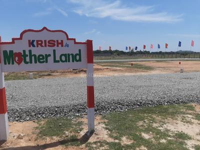 Image of 600 Sq.ft Residential Plot / Land for sale in Guduvancheri, Chennai for Rs. 1800000