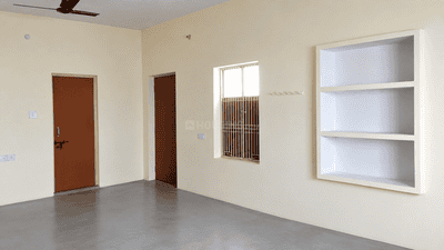Image of 900 Sq.ft 1 BHK Independent House for rent in Bhagwanpur, Varanasi for Rs. 7000