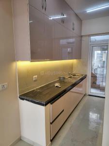 Kitchen Image of 1100 Sq.ft 2.5 BHK Apartment / Flat for sale in M3M Antalya Hills , Sector 79 Gurgaon for Rs. 13700000