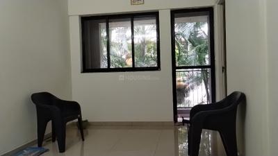 Living Room Image of 650 Sq.ft 1.5 BHK Apartment / Flat for sale in TATA New Haven Boisar II, Boisar Mumbai for Rs. 2400000