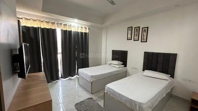 Bedroom Image of Happy Living - Co Living Space in Sector 116, Noida