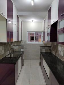 Kitchen Image of 1114 Sq.ft 2 BHK Apartment / Flat for rent in Prestige Park Square, Gottigere Bengaluru for Rs. 42000