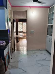 Hall Image of 450 Sq.ft 2 BHK Builder Floor for sale in Mandawali New Delhi for Rs. 3800000