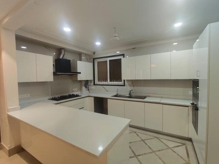 Pamposh Enclave, Greater Kailash Kitchen 1