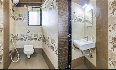 Bathroom Image of Girls and boyS PG in Airoli, Navi Mumbai