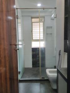 Bedroom Three Image of 2275 Sq.ft 4 BHK Apartment / Flat for sale in  Emporio Apartments, Vile Parle West Mumbai for Rs. 89000000