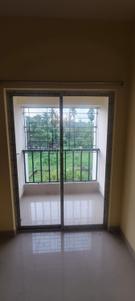 Bedroom Image of 1033 Sq.ft 3 BHK Apartment / Flat for rent in Eden Tolly Cascades, Haridevpur Dhali Para Kolkata for Rs. 19000