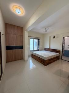 Bedroom Image of 1291 Sq.ft 2 BHK Apartment / Flat for rent in Porvorim Goa for Rs. 60000