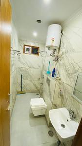 Bathroom Image of COMFORT STAYZ BOYS PG  in Tagore Garden Extension, New Delhi