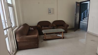 Living Room Image of 1229 Sq.ft 3 BHK Apartment / Flat for sale in Amrapali Pan Oasis, Sector 70 Noida for Rs. 13737000