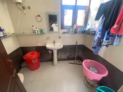 Bathroom Image of 286 Sq.ft 1 RK Apartment / Flat for sale in Motiaz Heights, Dhakoli Zirakpur for Rs. 2000000